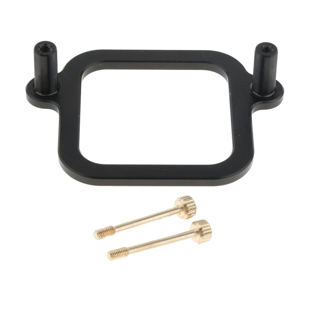 Aluminum Mount Adapter for Sony RXO 5 4 Session Stabilizer