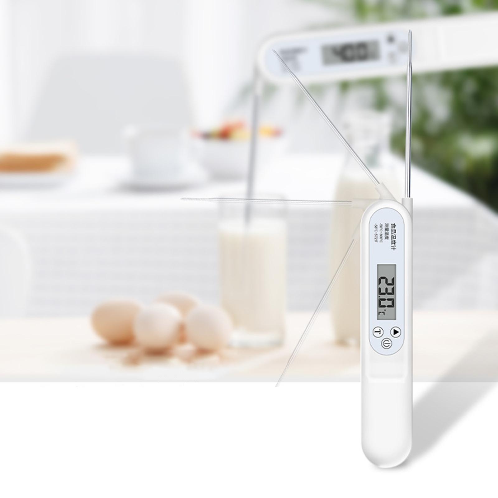 Food Thermometer Cooking Thermometer Kitchen Gadgets for Beef Turkey Frying