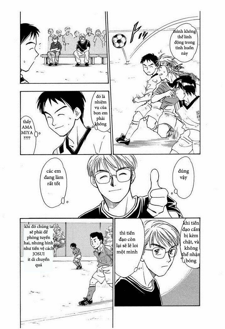 whistle - cơn lốc sân cỏ chapter 40 4