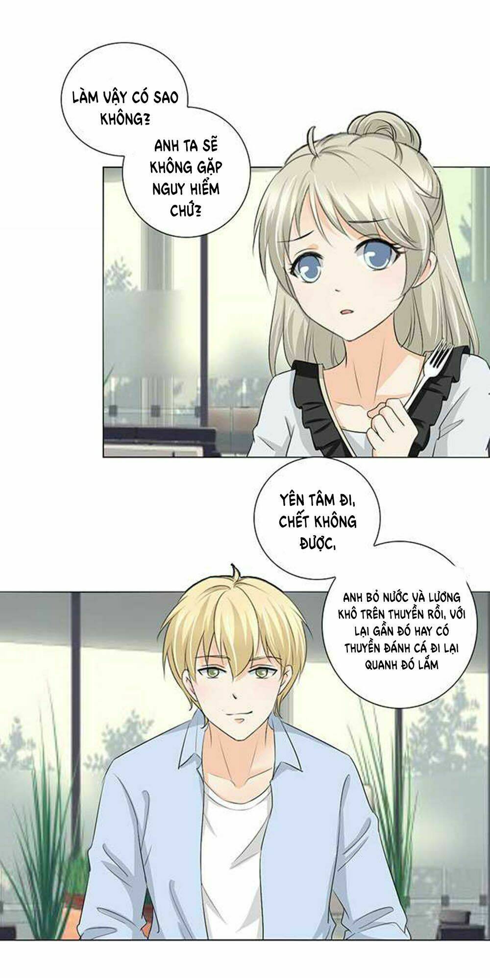 tổng tài bá đạo là gay chapter 50 24