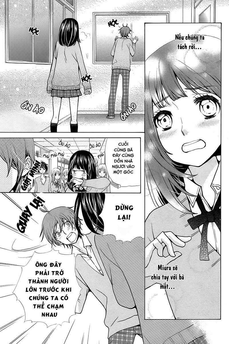 haru no ame (minami maki) chapter 0 6