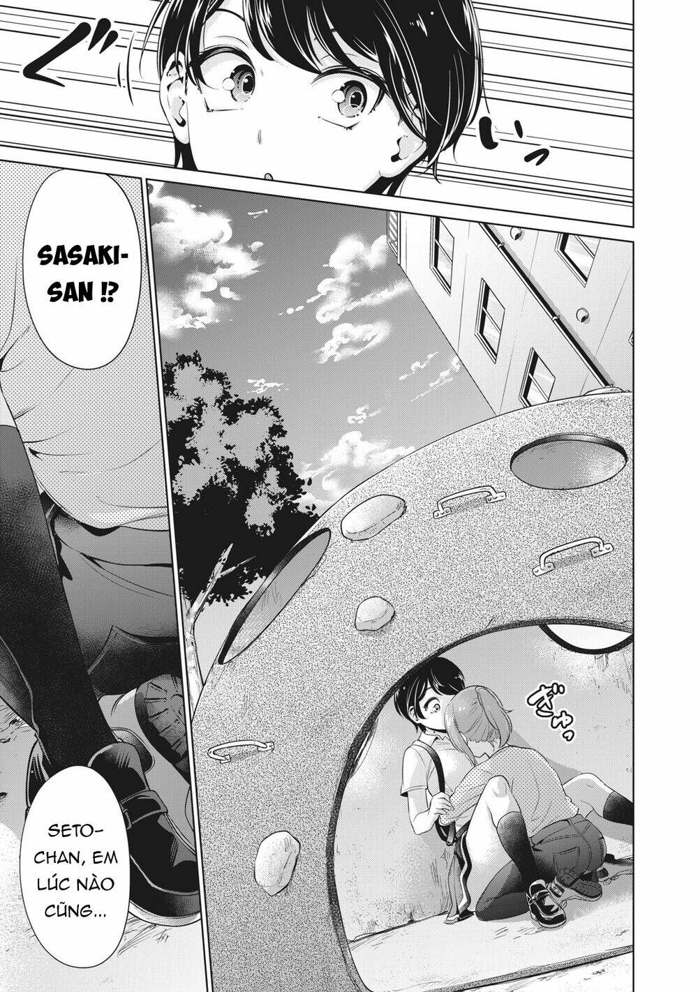 toshishita senpai chapter 9.1 40