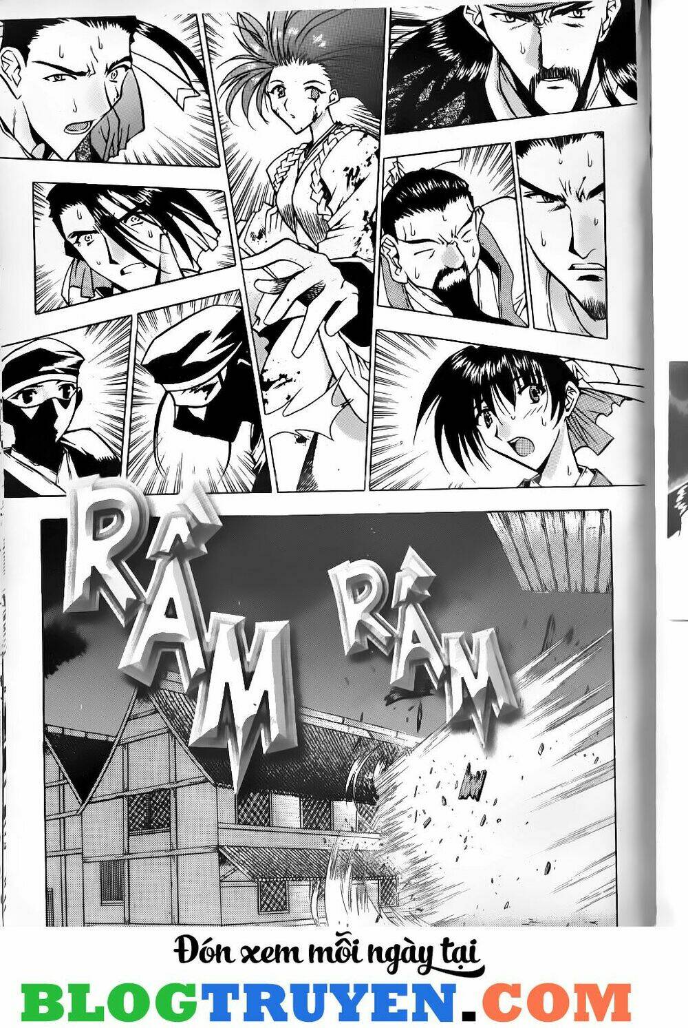 thiên lang liệt truyện chapter 67 17