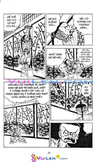 kiếm sĩ góc vuông - chokkaku chapter 13 34