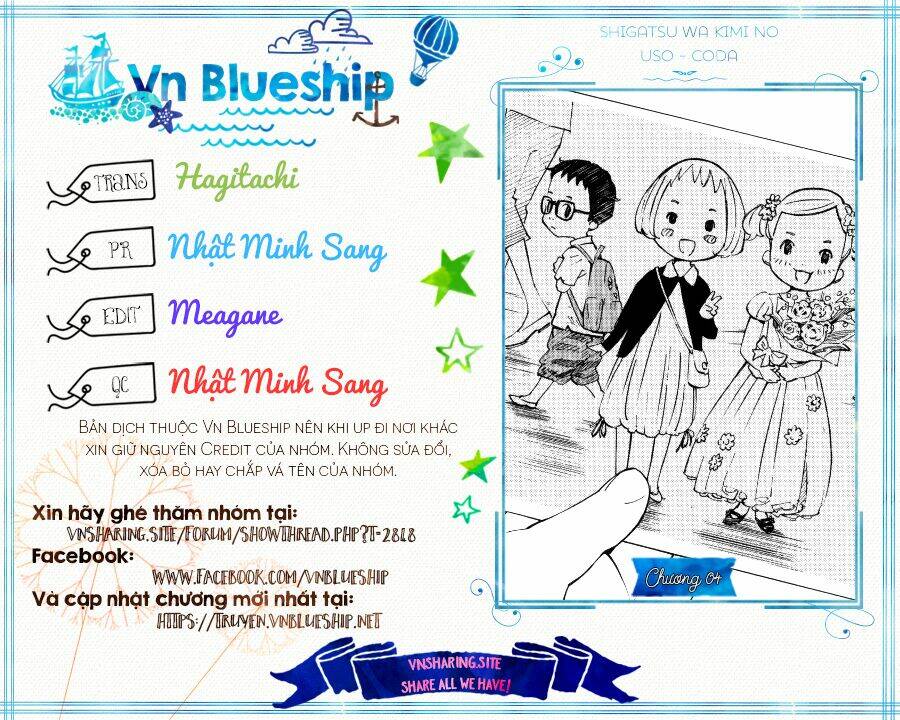 shigatsu wa kimi no uso – coda chapter 4 2