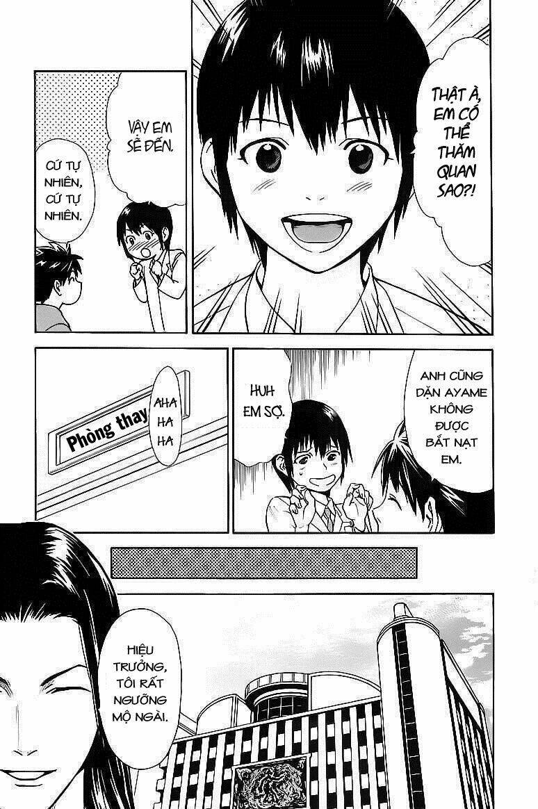 saijou no meii chapter 30 14