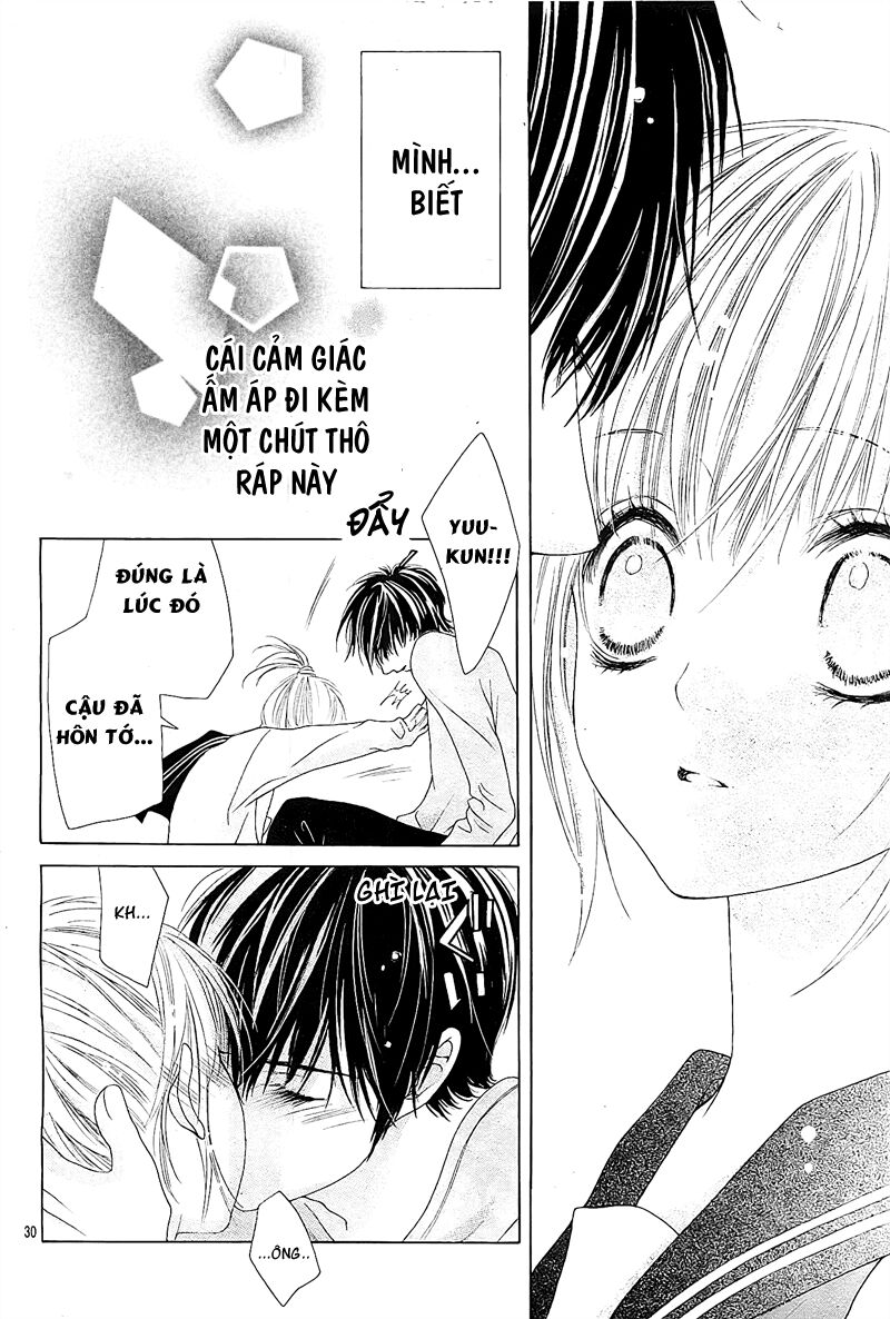 17-sai, kiss to dilemma chapter 3 30