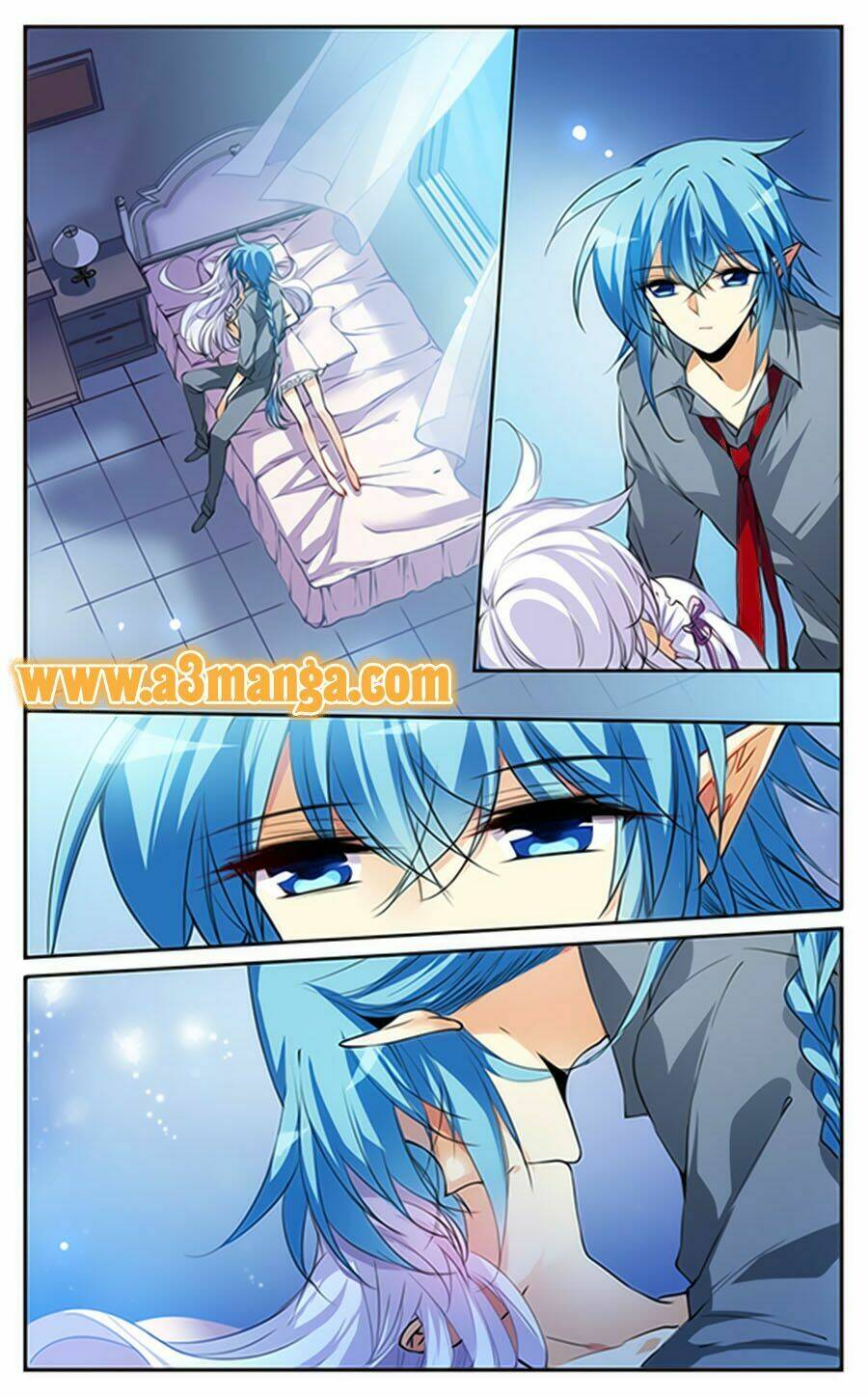 tam nhãn hao thiên lục chapter 214.5 4