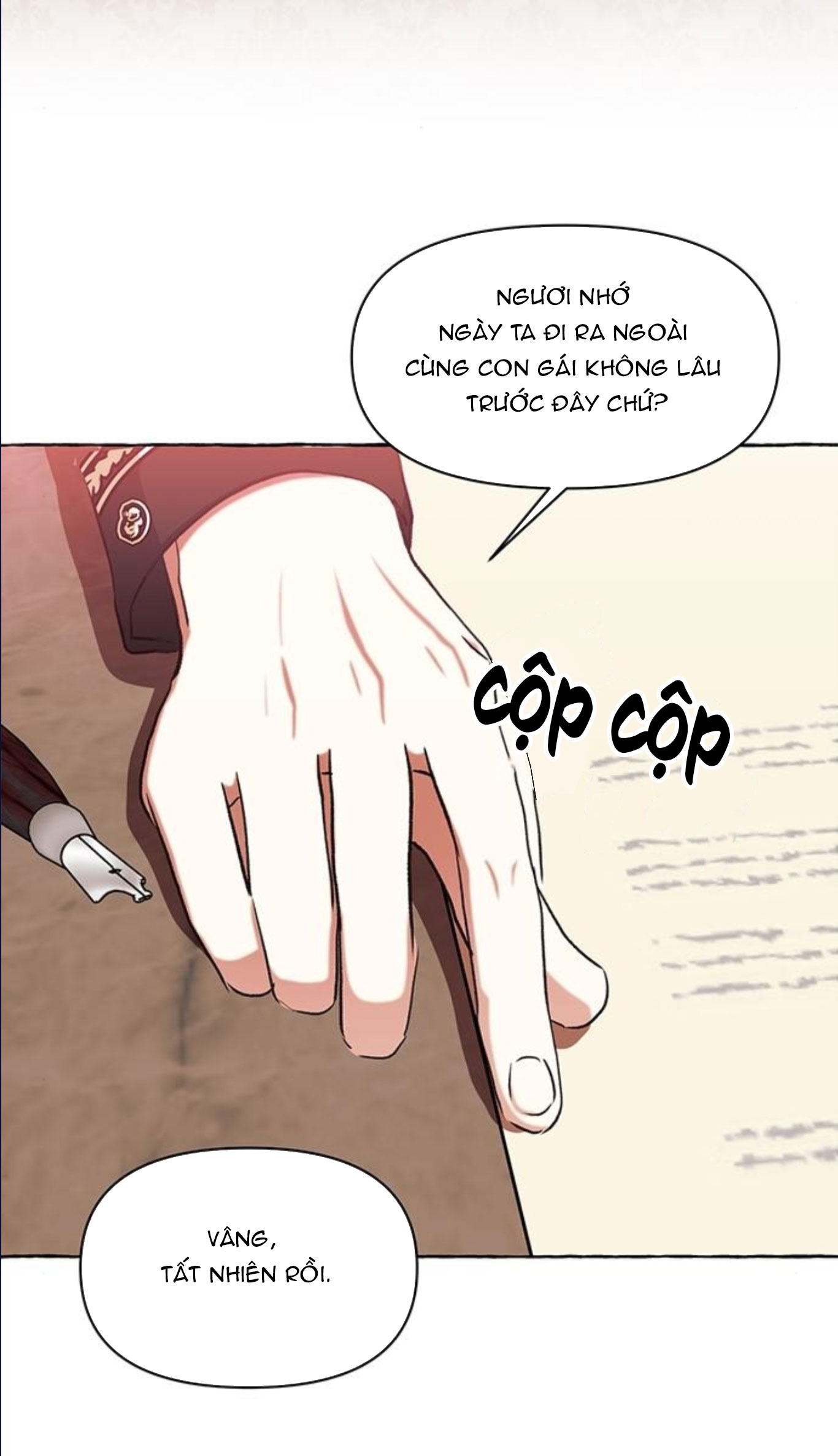 Con Gái Bé Bỏng Của Công Tước Ác Ma chapter 6 - Trang 22