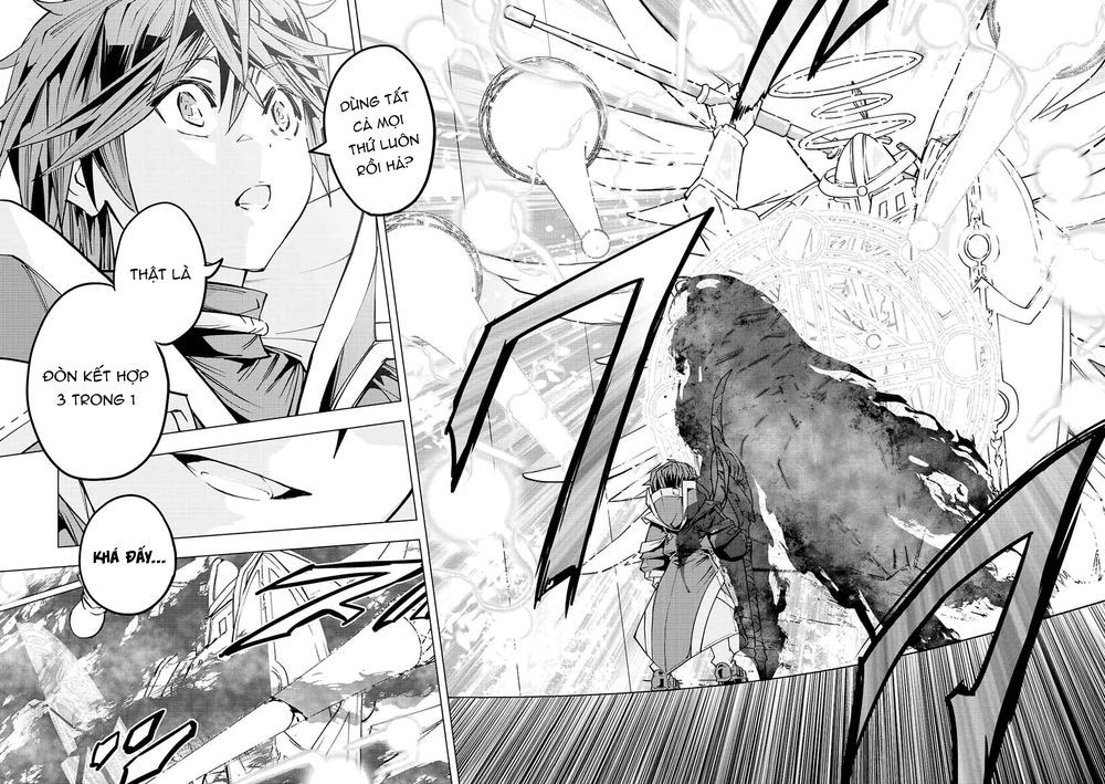 Bị Phản Bội Bởi Đồng Đội Và Sở Hữu [Gacha Không Giới Hạn] Lv.9999 chapter 47 2