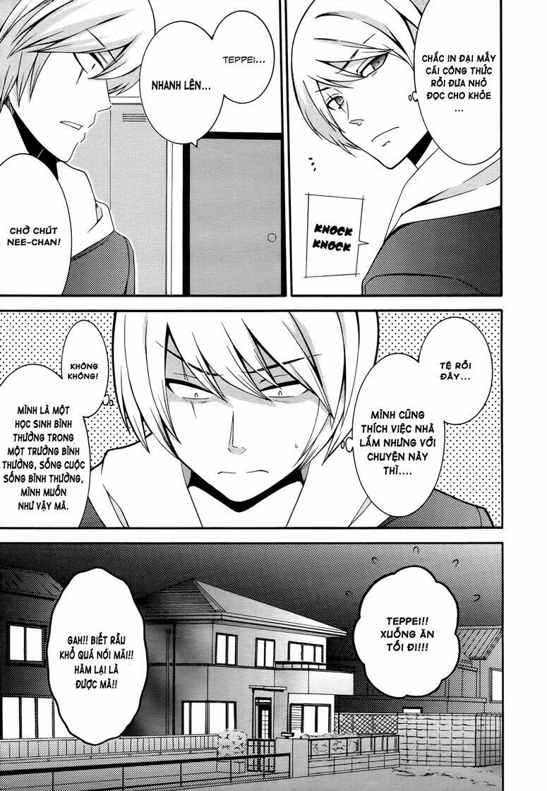 enma no hanayome to kimetsukerareta fukou na ore no jinsei keikaku chapter 3 14