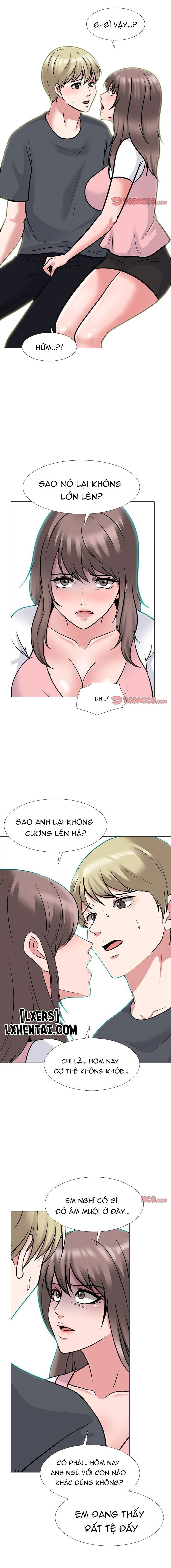 học bổng đặc biệt chapter 111 20