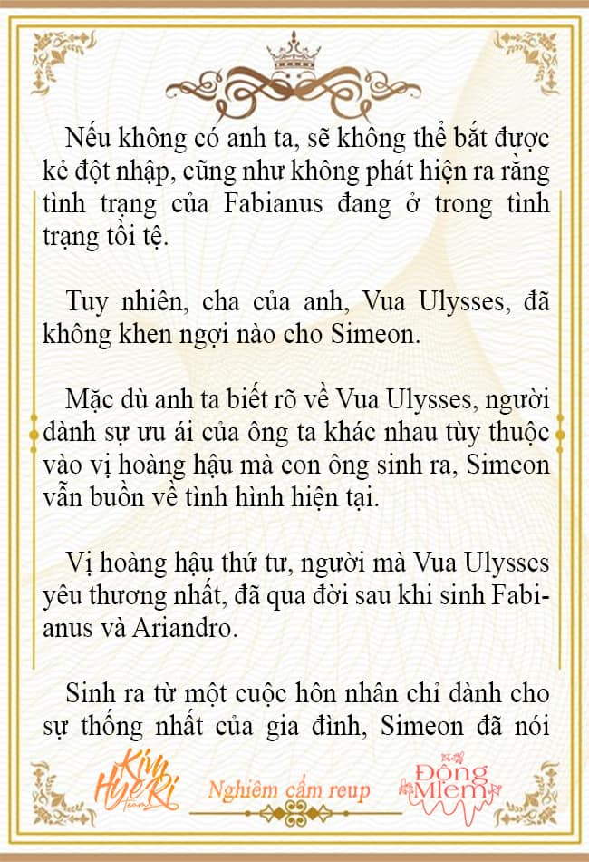 [novel 18+] ariel, thánh nữ dâm đãng chapter 56 7