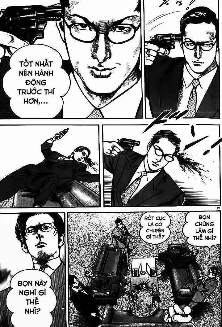heat - thế giới ngầm chapter 57 17