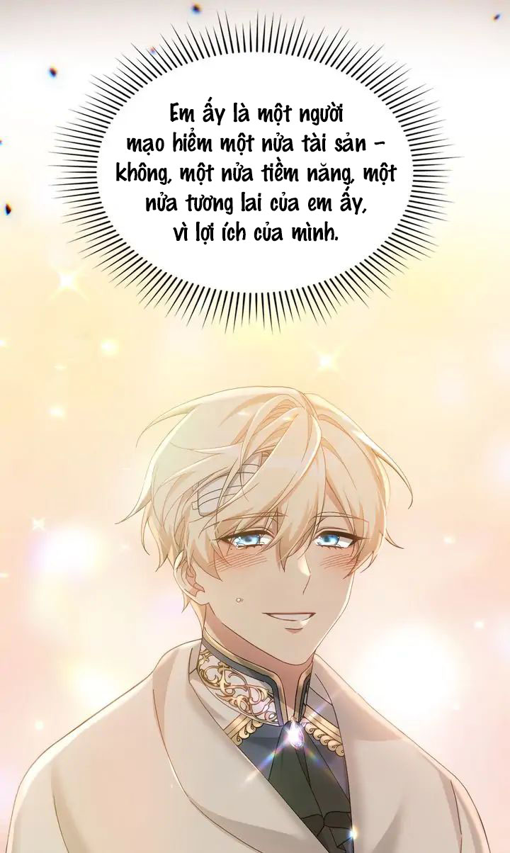 Đóa Hoa Tôn Kính chapter 19.2 - Trang 17