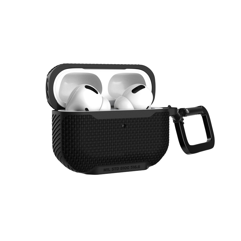 Vỏ Ốp dành cho Airpods Pro UAG Metropolis BALLISTIC ARMR Case - Hàng Chính Hãng