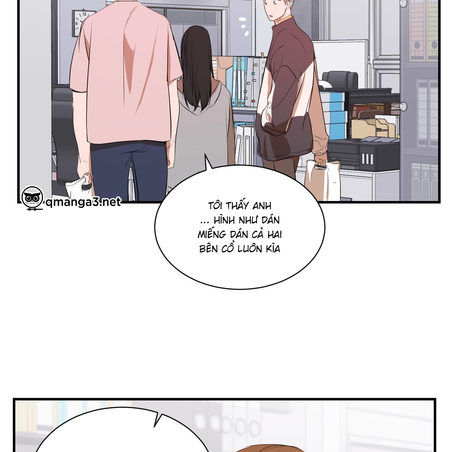 chốn riêng tư chapter 43 9