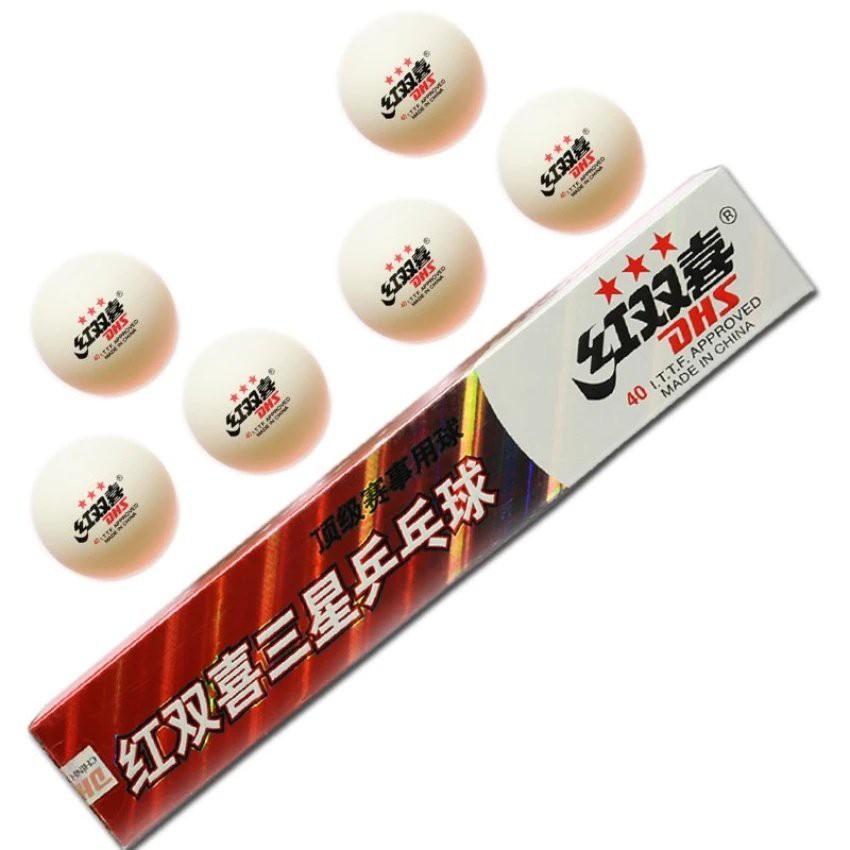 Qủa bóng bàn DHS 3 sao