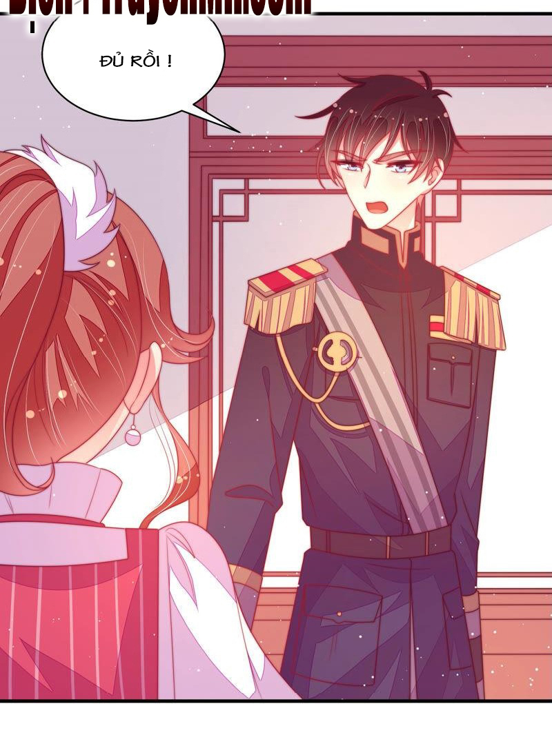 ngày nào thiếu soái cũng ghen chapter 326 18