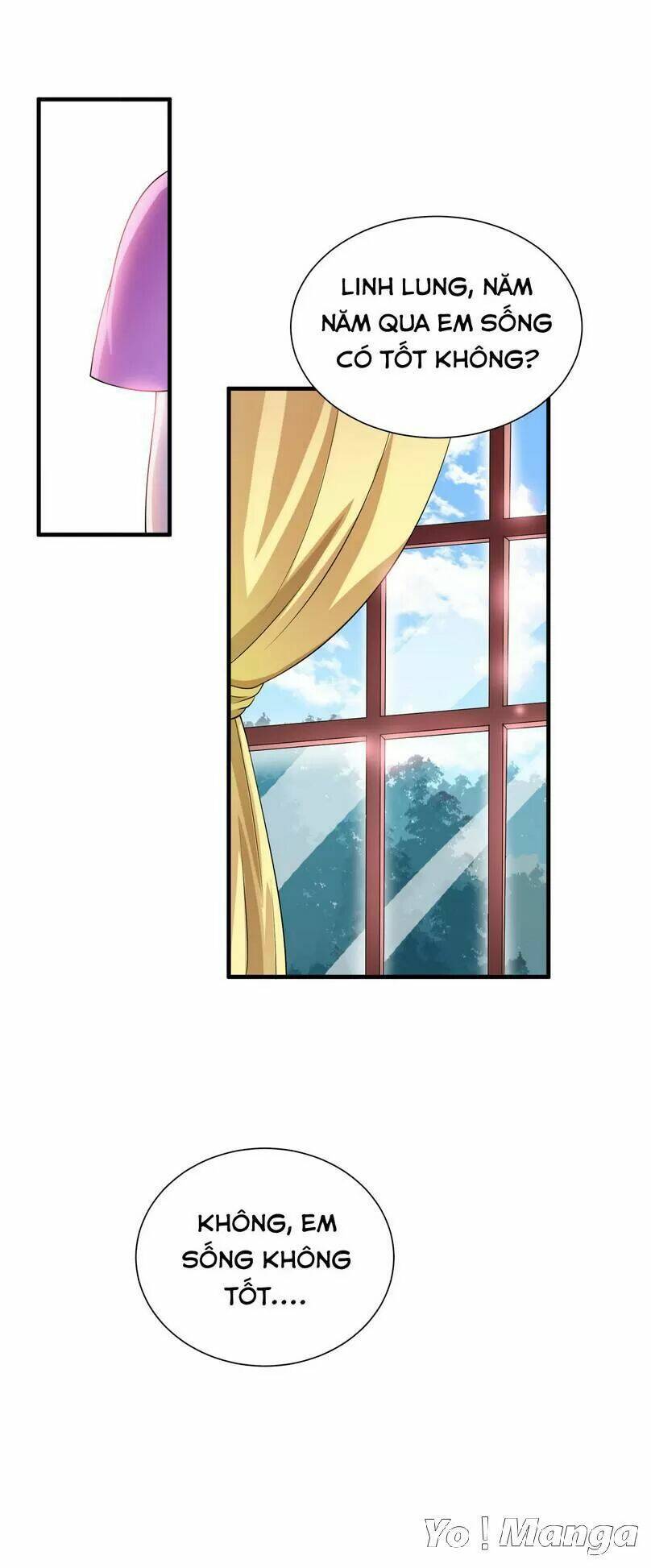 cô dâu gả thay của tổng tài chapter 110 25