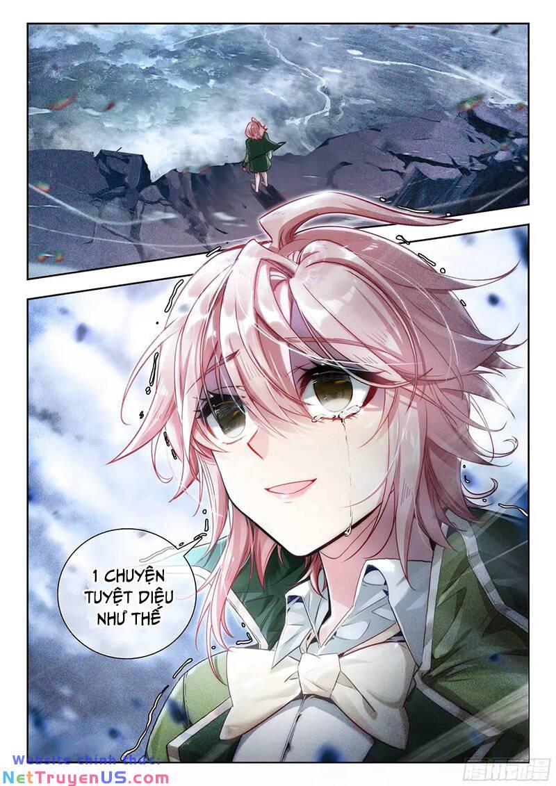 tuyệt thế đường môn - đấu la đại lục 2 chapter 406 11