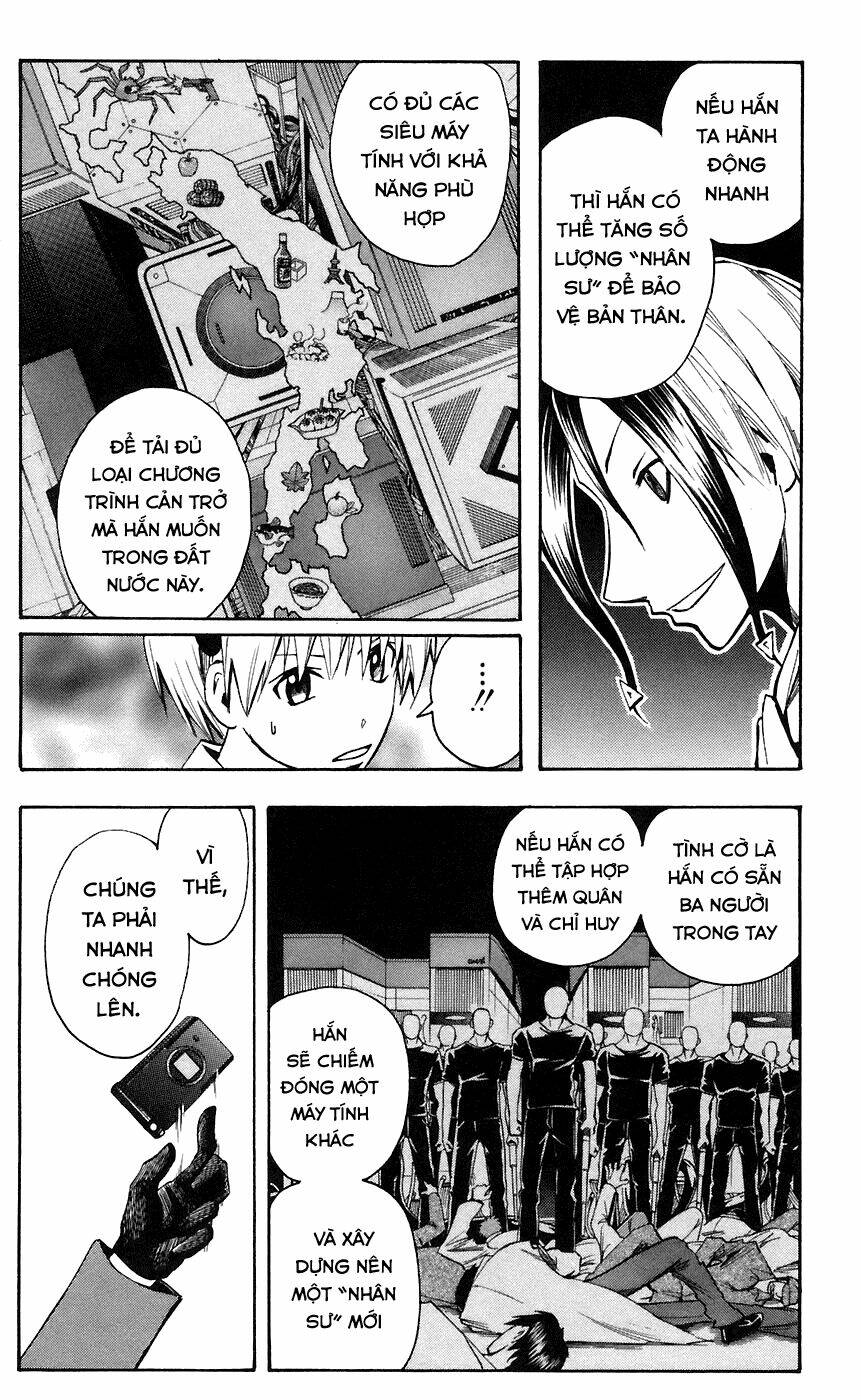 majin tantei nougami neuro chapter 77 5