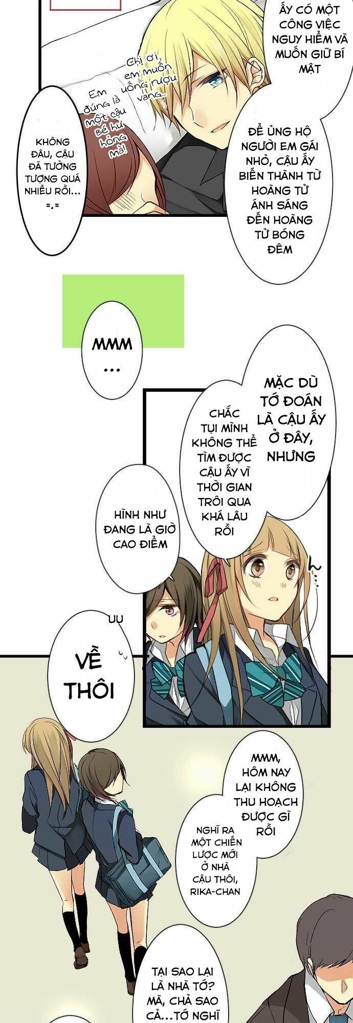 chuyện tình otome chapter 5 5