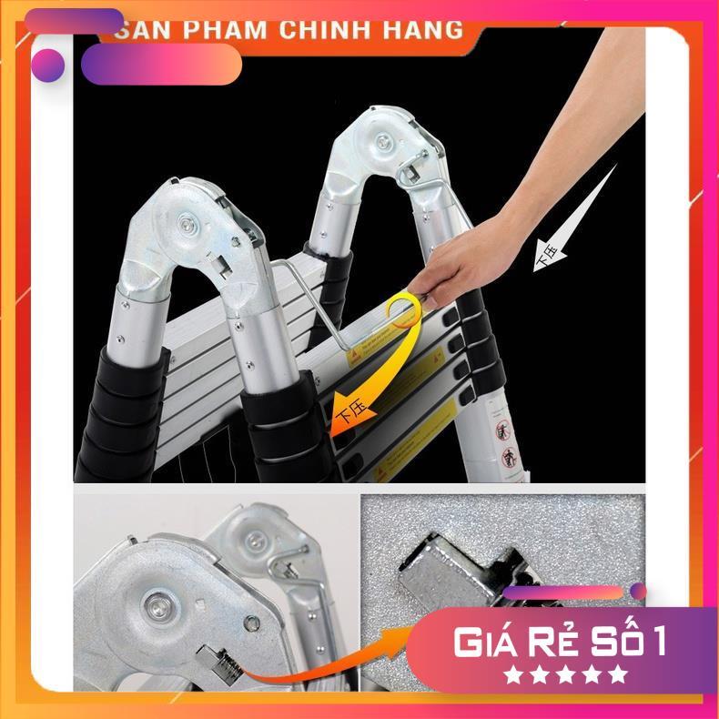 Thang nhôm rút đôi DIY TL-AI-50