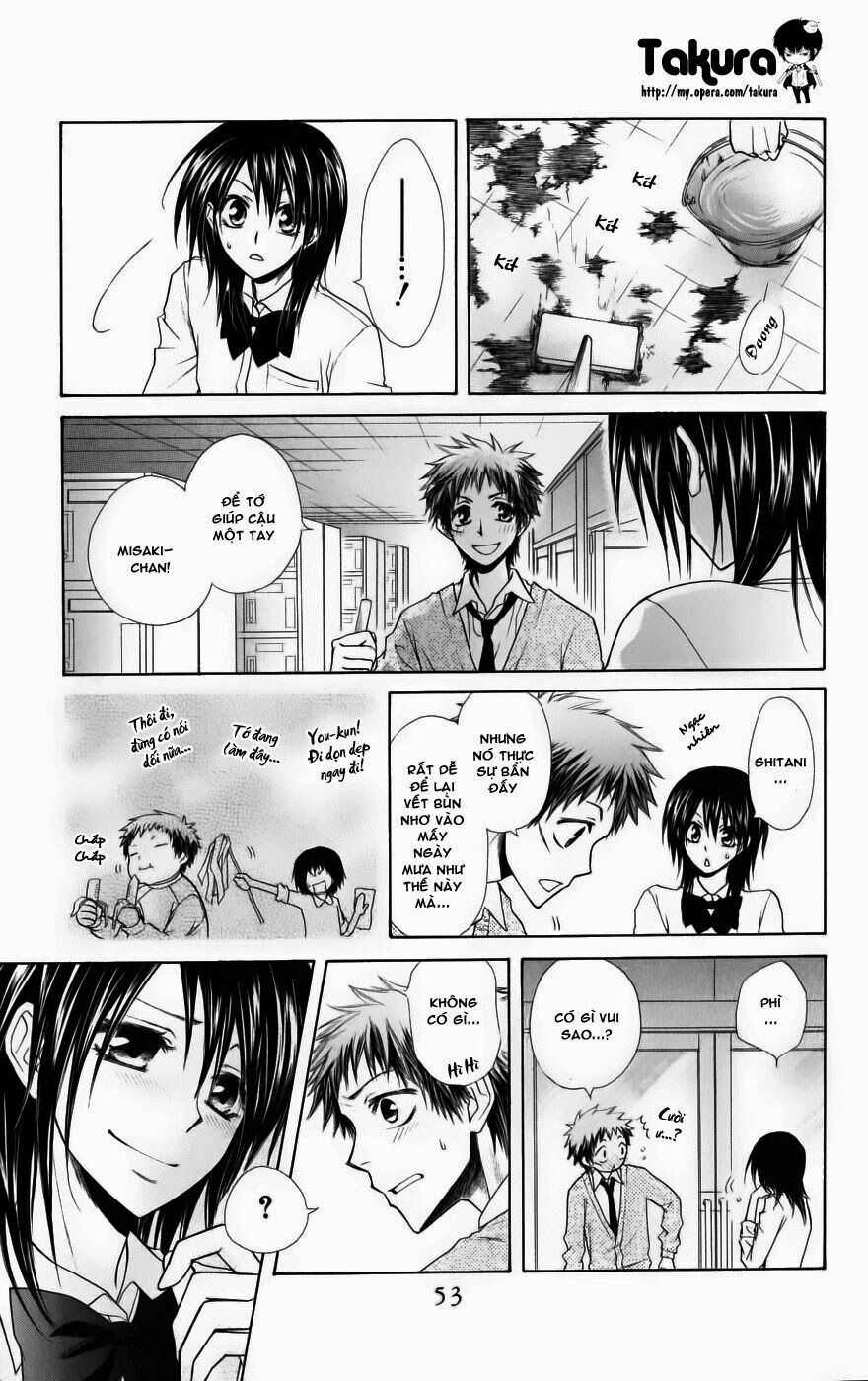 khi sếp là hầu bàn chapter 34 17