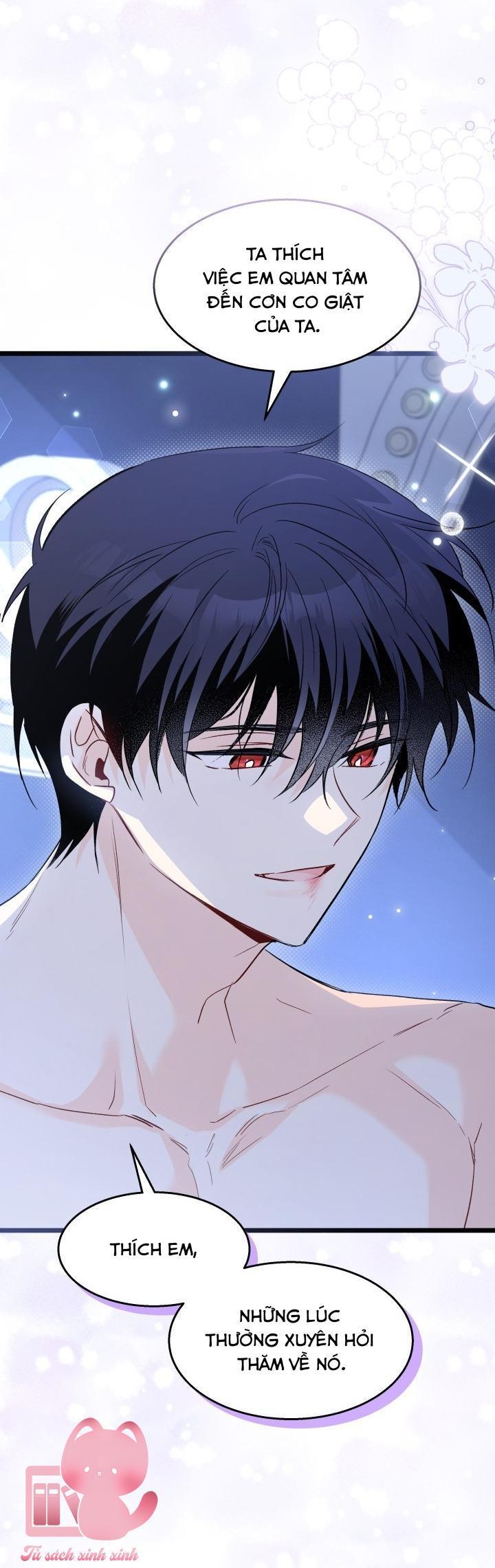 quan hệ cộng sinh giữa báo đen và thỏ trắng chapter 93 39