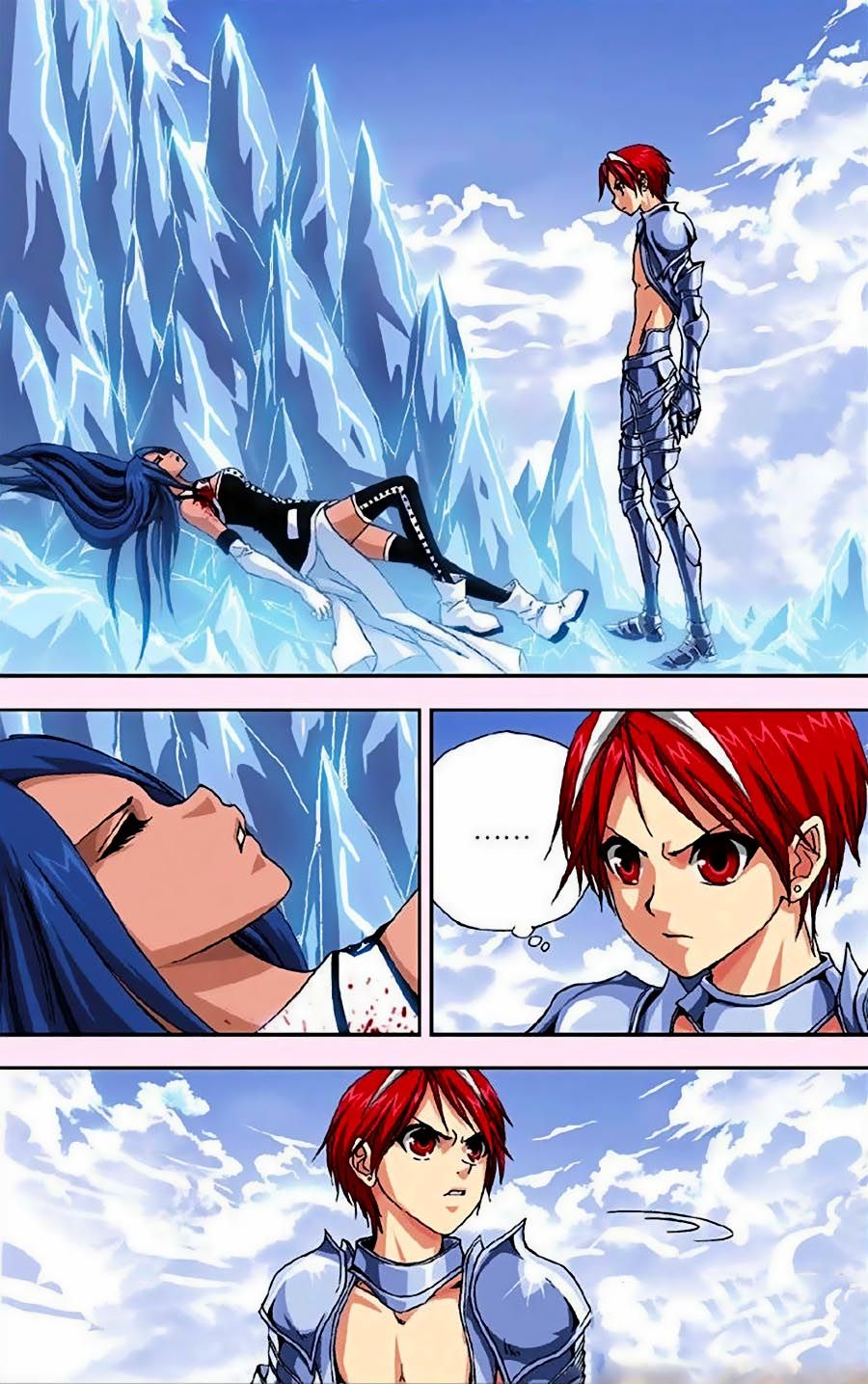 thâu tinh cửu nguyệt thiên chapter 269 15