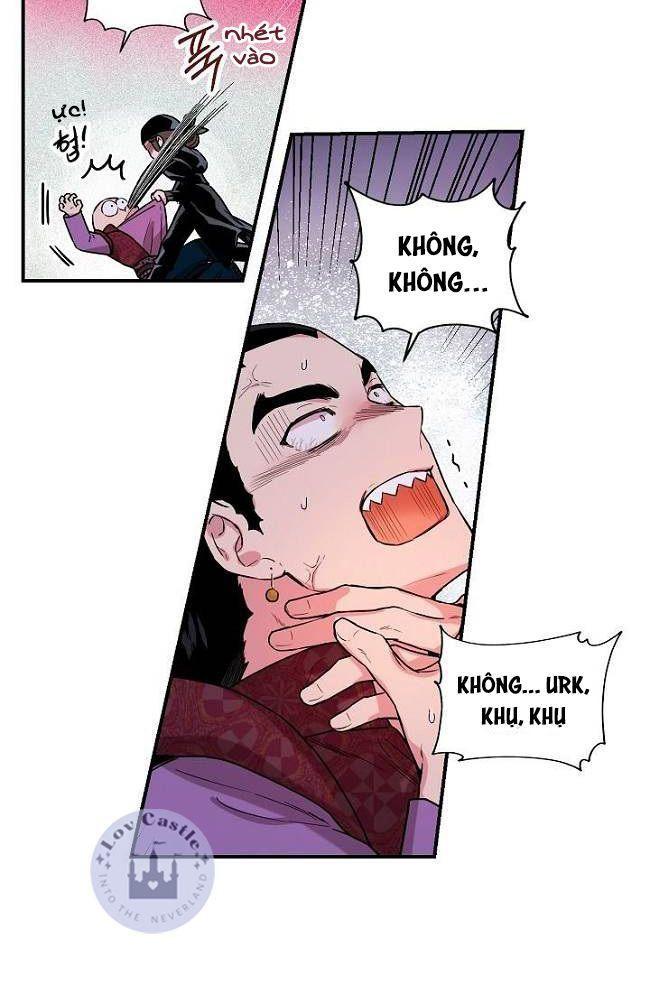 tôi là người mạnh nhất khi theo chủ nghĩa võ thuật chapter 13 39