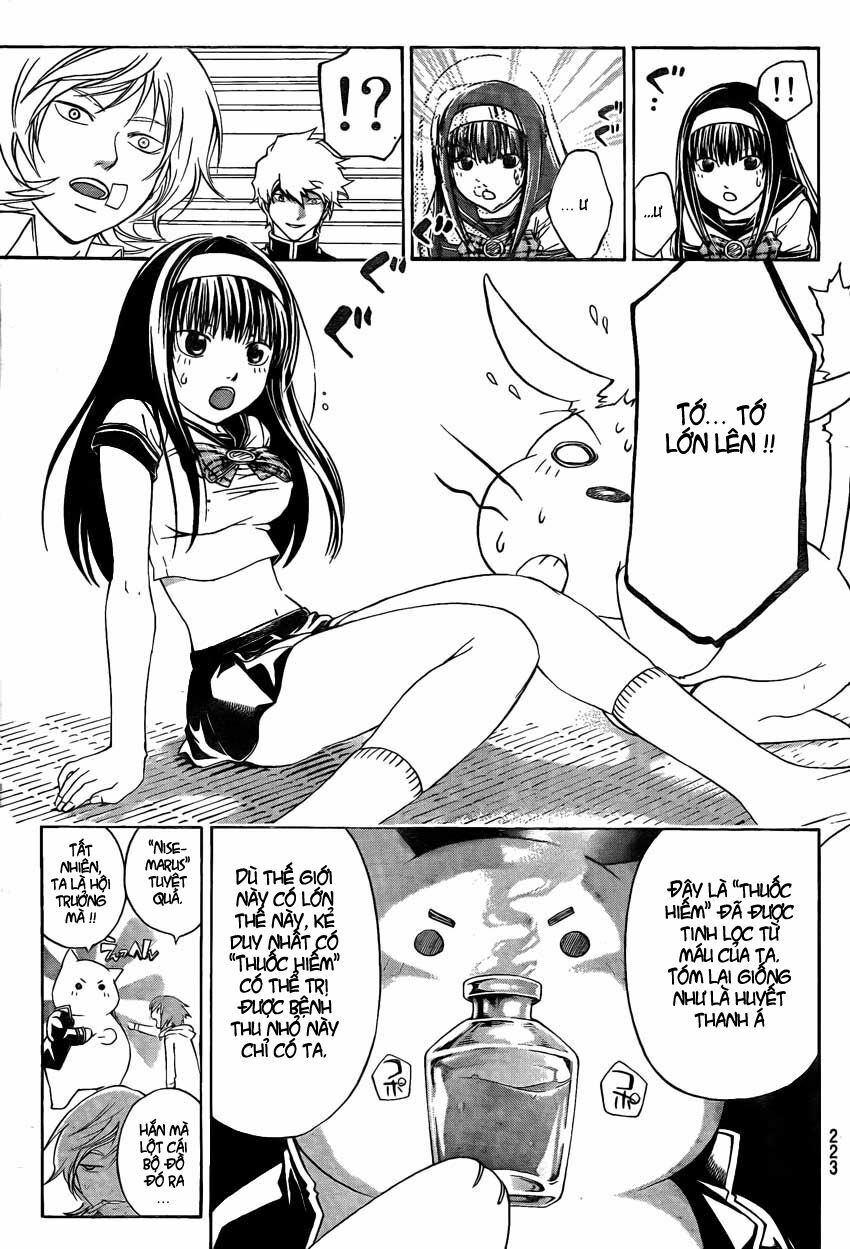 code breaker chapter 49 13