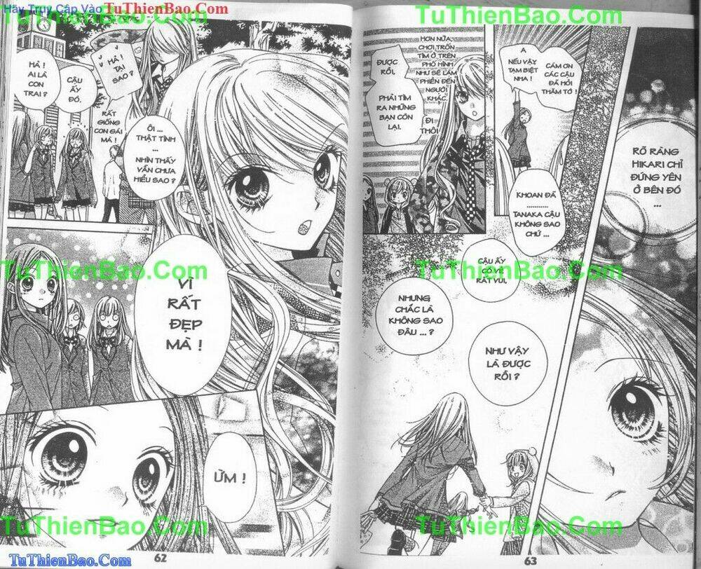 nữ hoàng xinh đẹp chapter 2 11