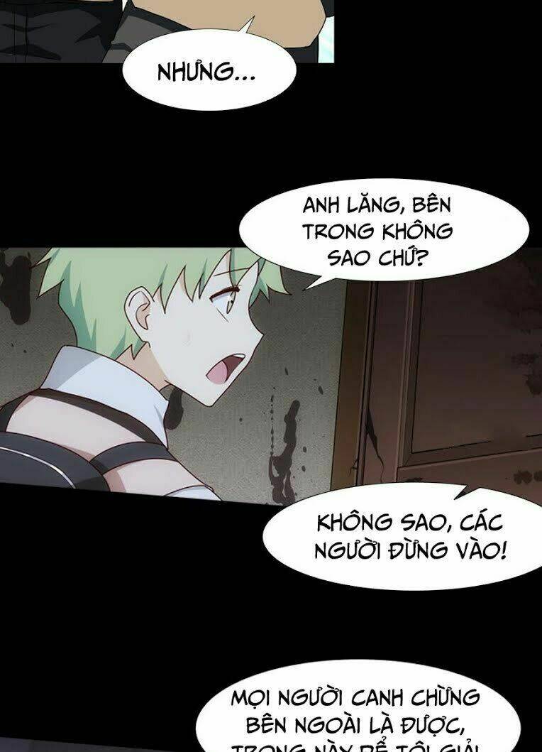 bạn gái virus của tôi chapter 25 8