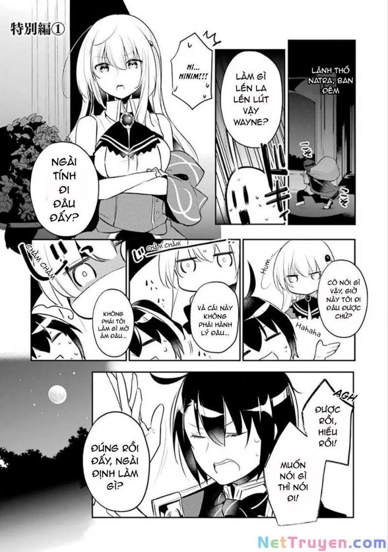 tensai ouji no akaji kokka saisei jutsu - souda, baikoku shiyou chapter 15.1 1