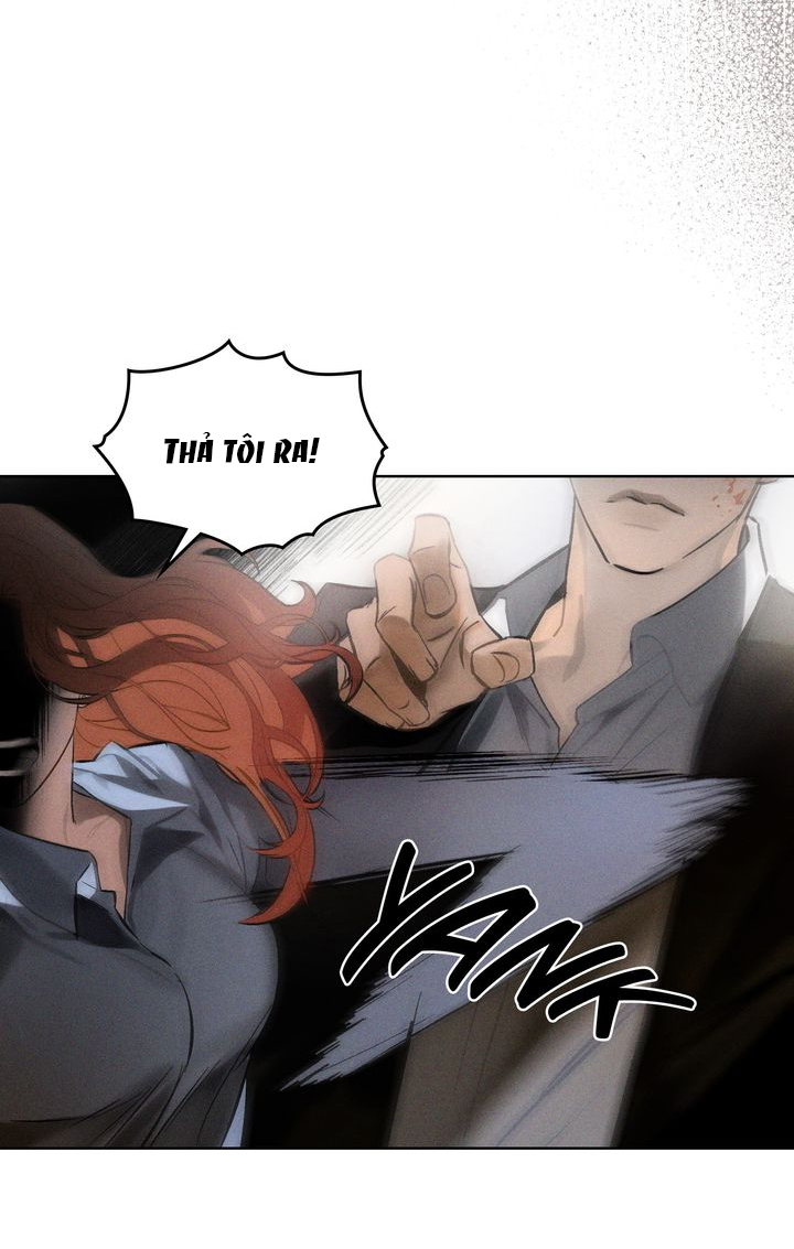 Rơi Vào Nguy Hiểm chapter 3.1 - Trang 11