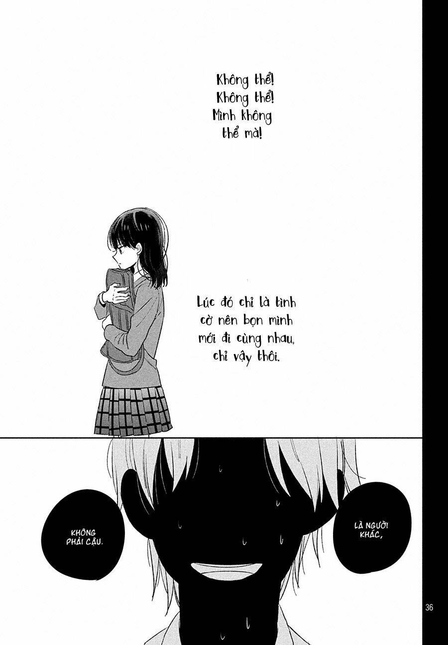 chikyuu no owari wa koi no hajimari chapter 1 38