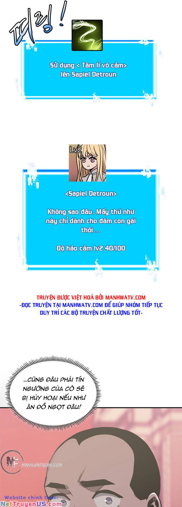 chiến binh đến từ thế giới khác chapter 196 26