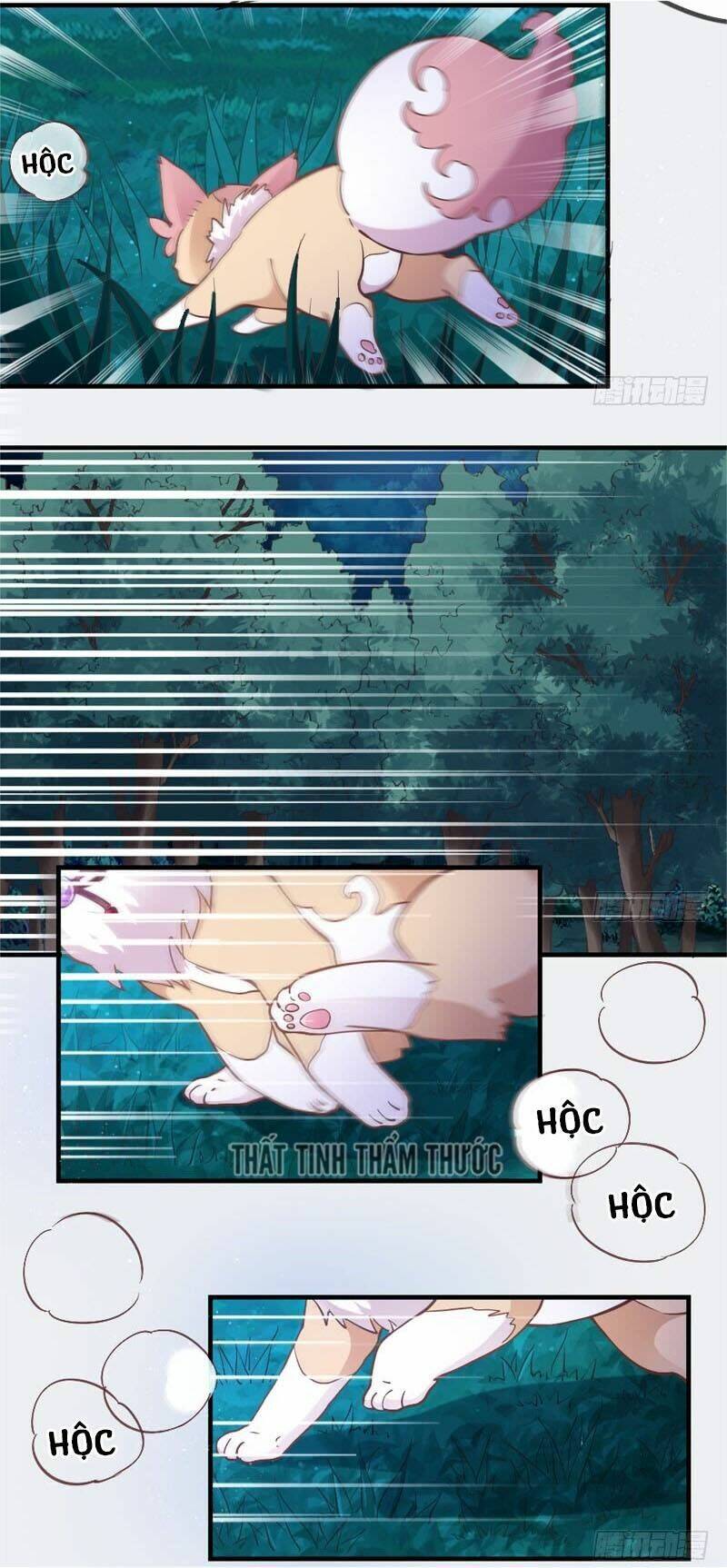 giữ chặt tiểu bạch long chapter 43 16