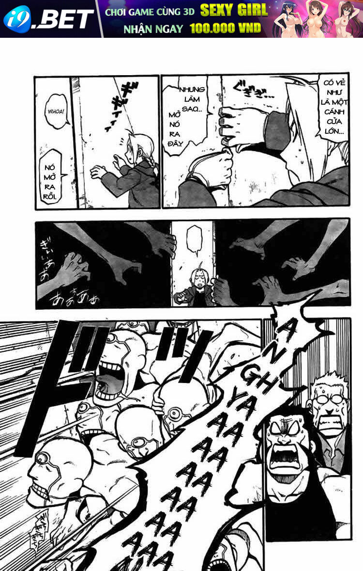 giả kim thuật chapter 90 32