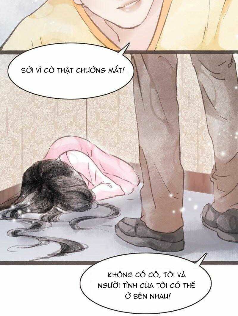 nữ phụ không điển hình chapter 0 16