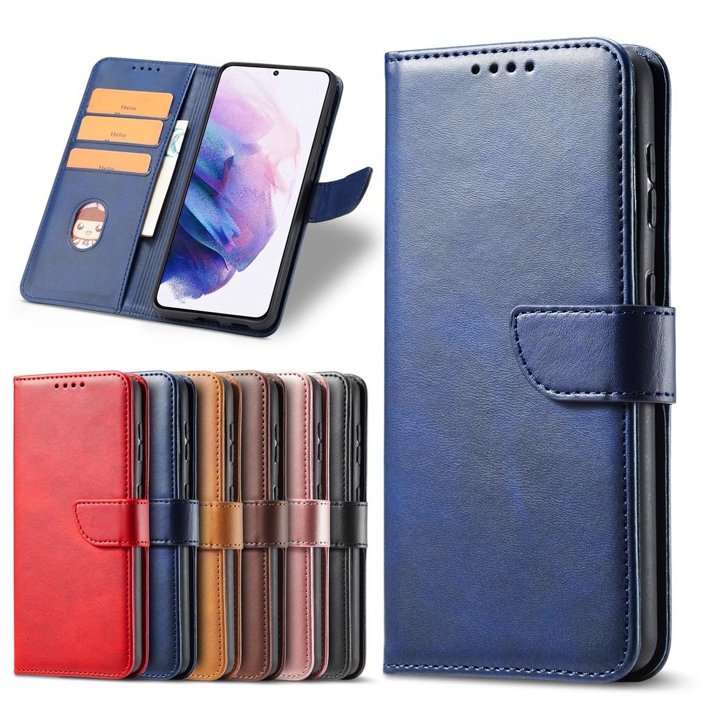 Ốp điện thoại da PU có ngăn đựng thẻ cho Xiaomi Mi 11 Redmi 9C Redmi 9A Redmi Note 8 Redmi Note 9 Pro Max Redmi Note 9S