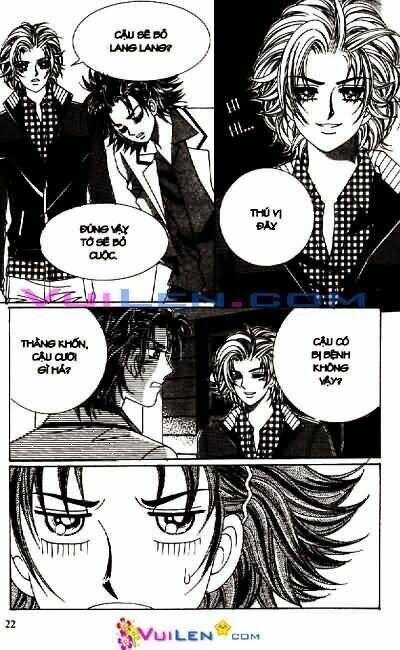 tình yêu quý tộc chapter 43 22