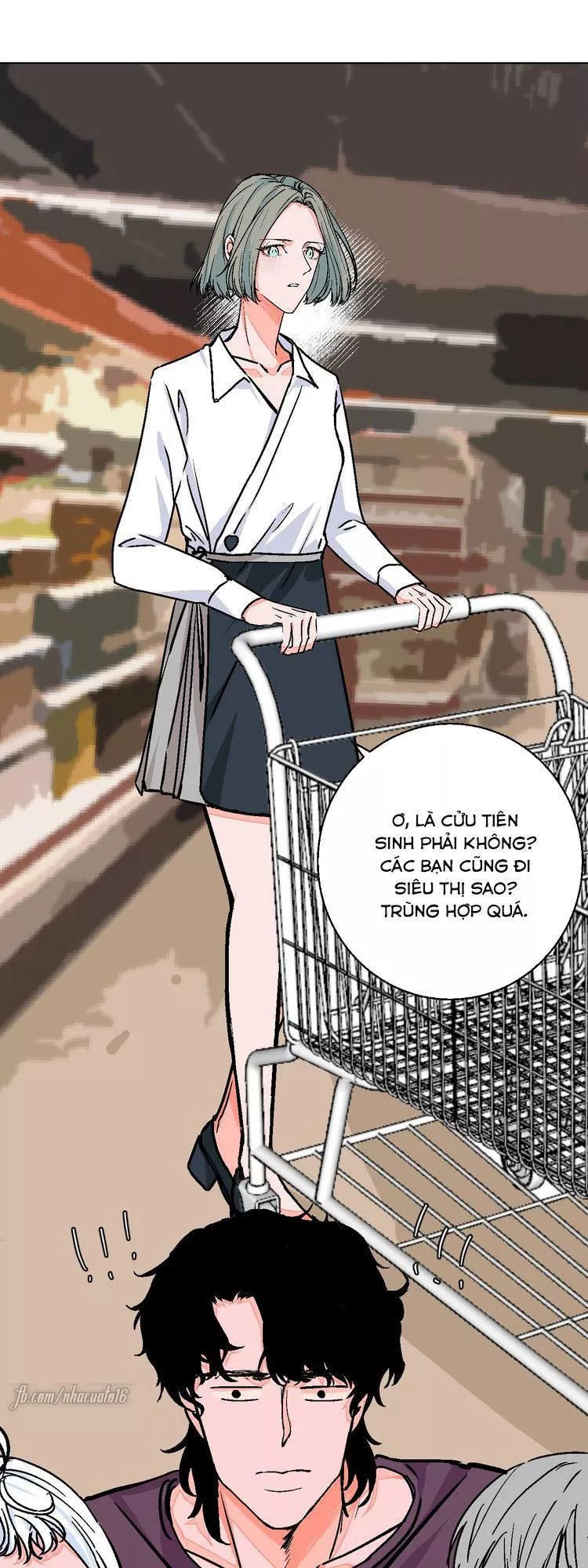 99 độ f - talk to me chapter 27 48