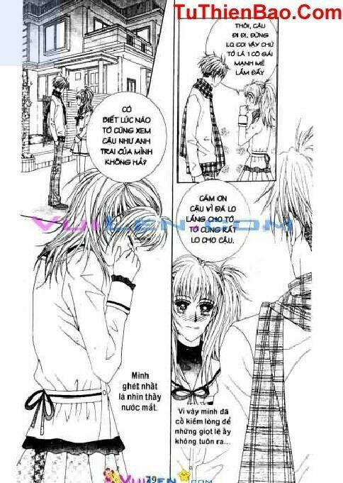 công chúa của tôi chapter 1 78