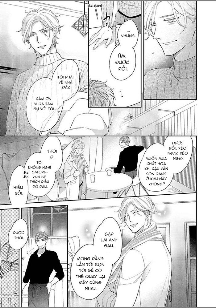 tôi không nhớ mối tình đầu của mình chapter 6 19