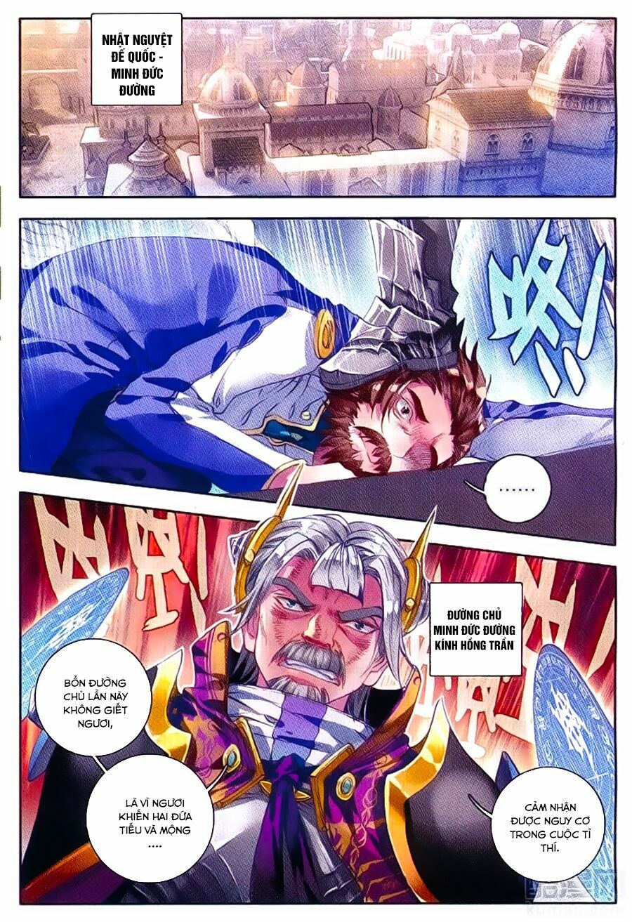 tuyệt thế đường môn - đấu la đại lục 2 chapter 100 22