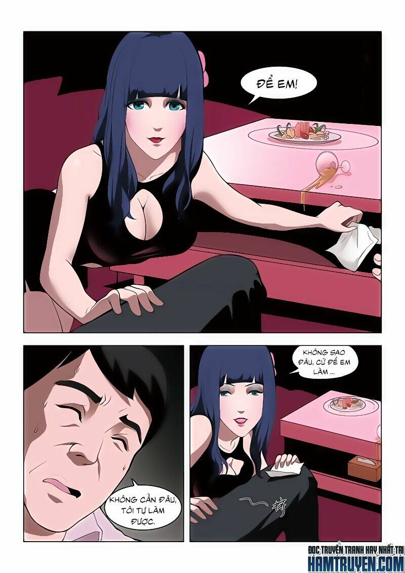 ngụy thủy nghi vân chapter 69 11