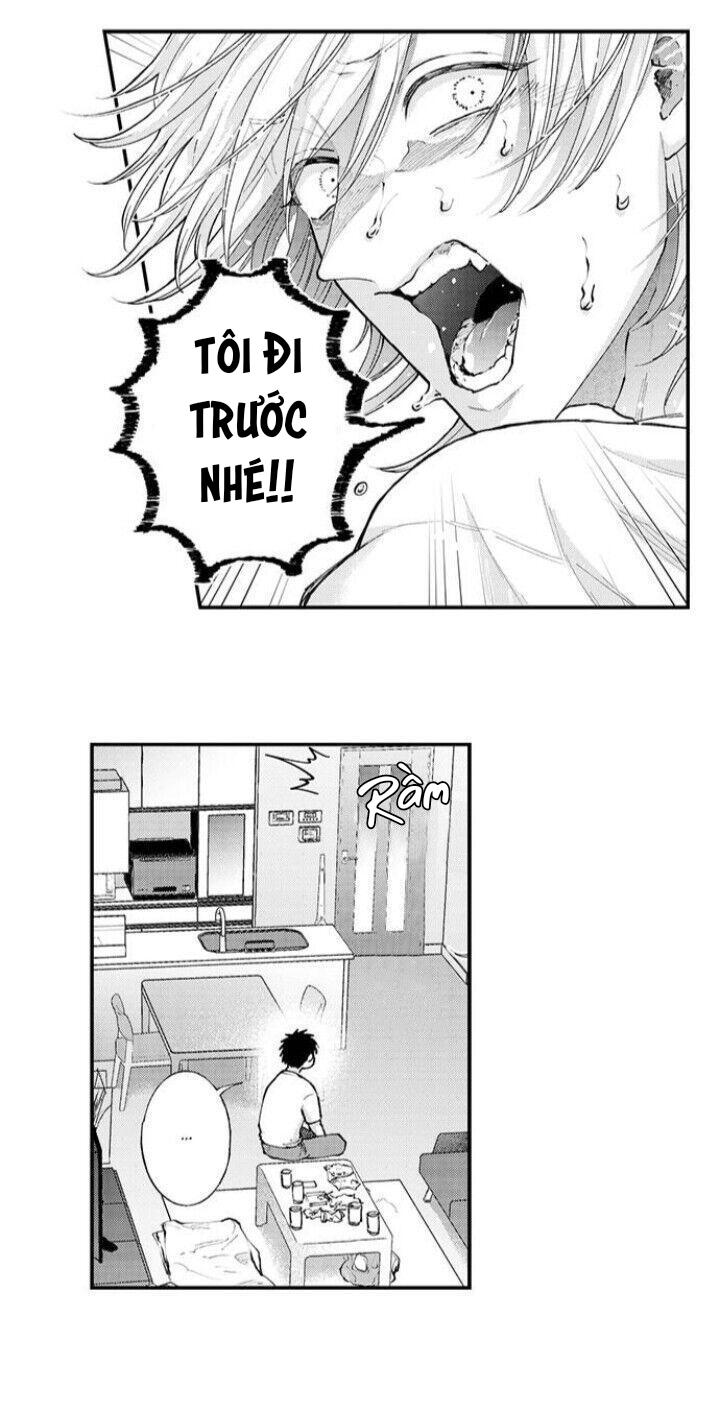 bị tán tỉnh bởi chàng trai lập dị chapter 73 6